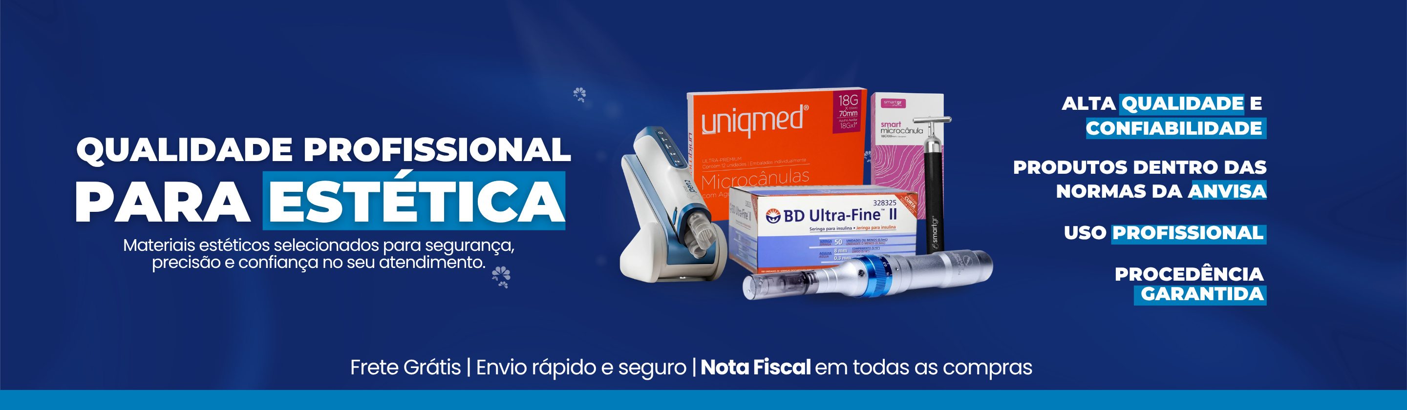 Destaques