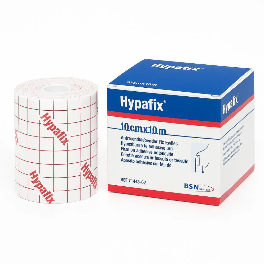 Hypafix 10cm X 10 M Bsn Adesivo Hipoalergico