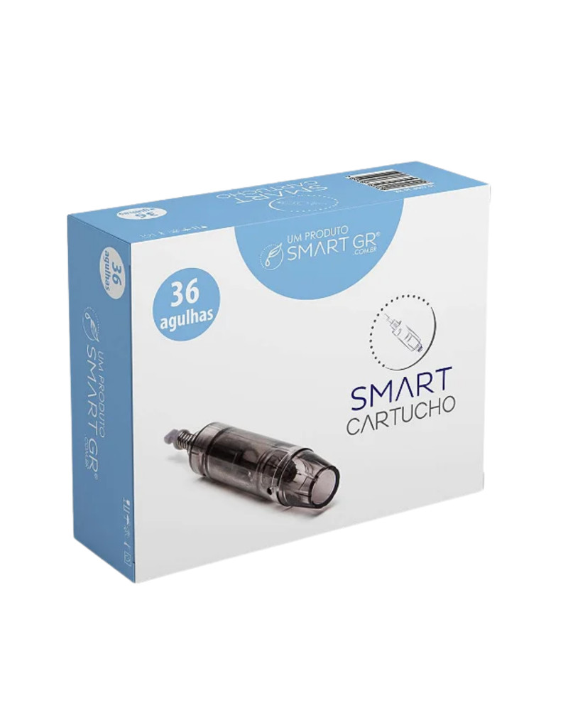 Cartucho SMART 36 Agulhas