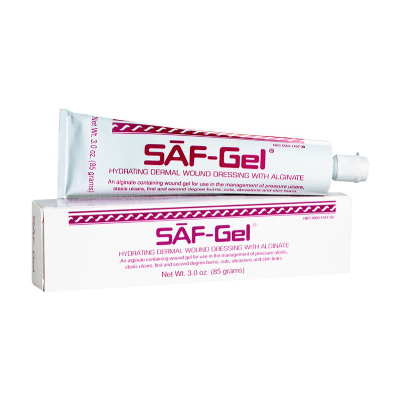 SAF-GEL 85GR HIDROGEL ALGINATO