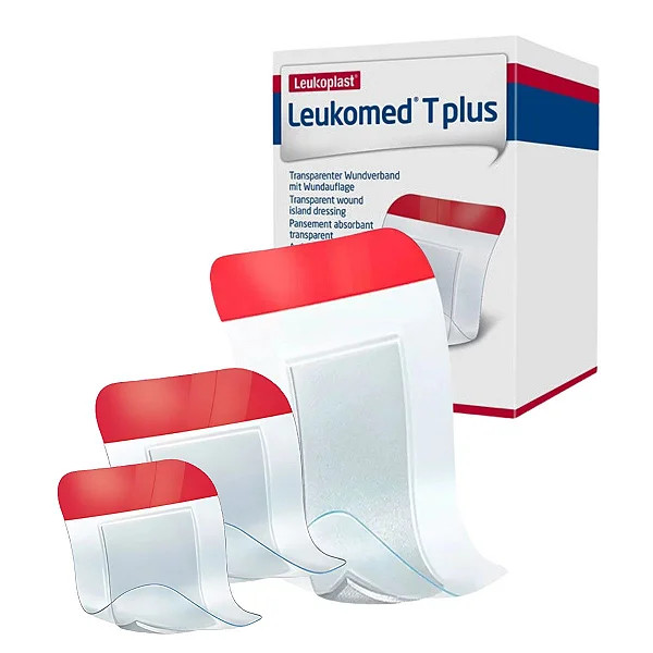 Curativo Leukomed T Plus Pós-Operatório Cx 50 unidade