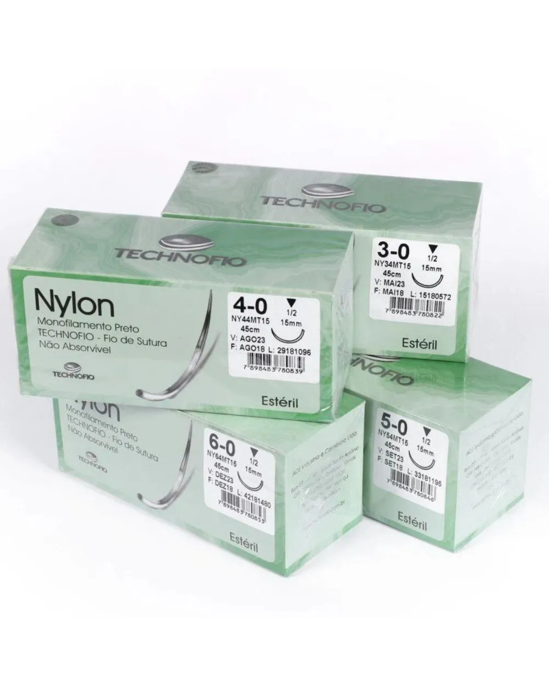 Fio de Nylon - Technofio