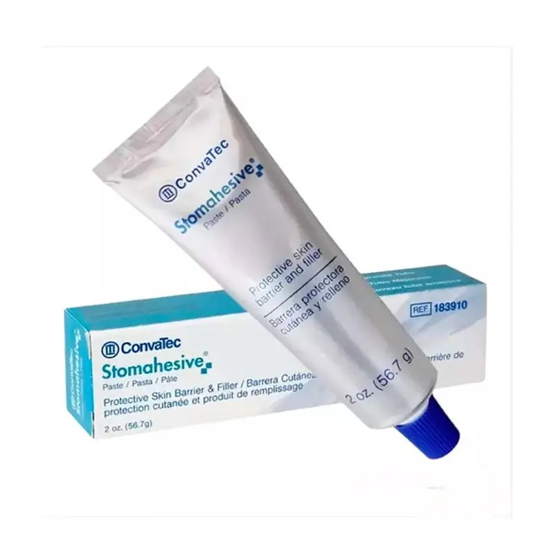 Stomahesive Pasta Preenchedora e Barreira Protetora da Pele 28.3GR - Convatec