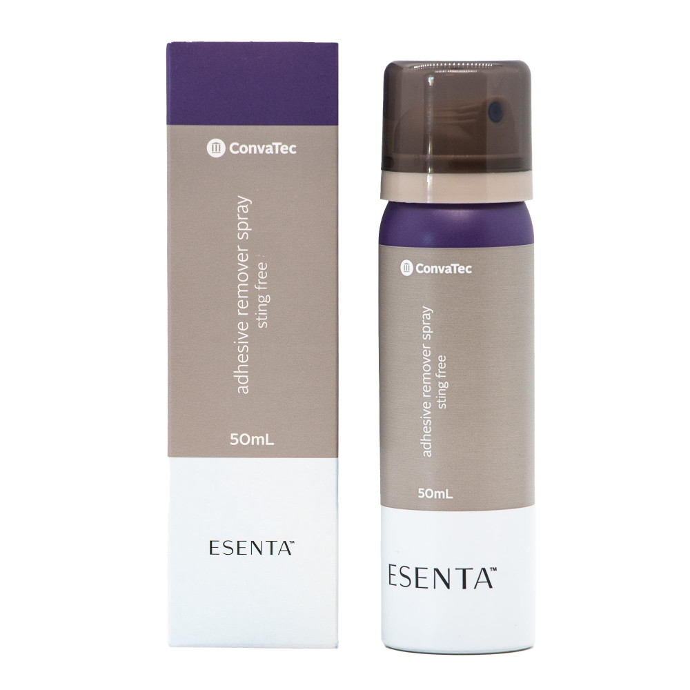 Esenta Spray Removedor De Adesivos 50ml - Convatec