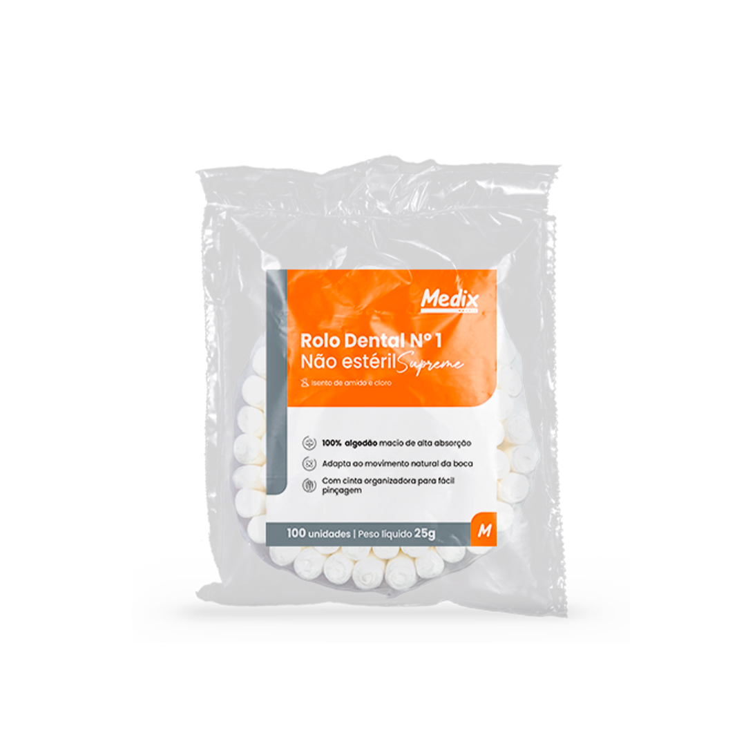Rolo Dental Nº1 Medix