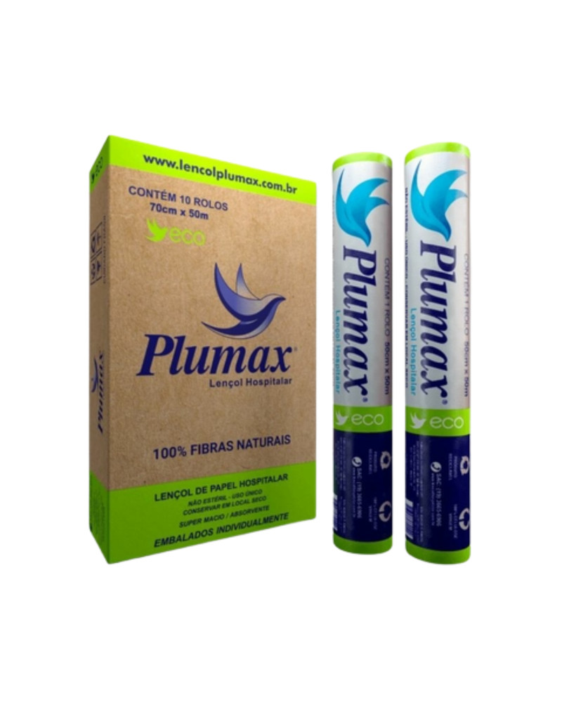 Lençol para Maca - Plumax