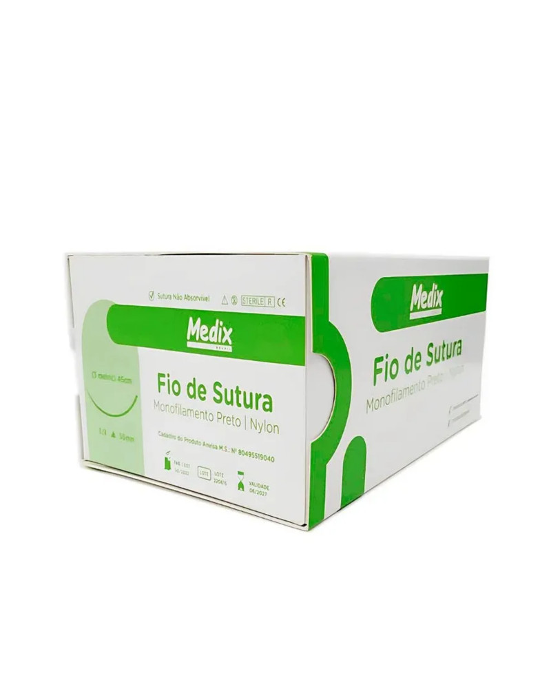 Fio de Nylon - Medix