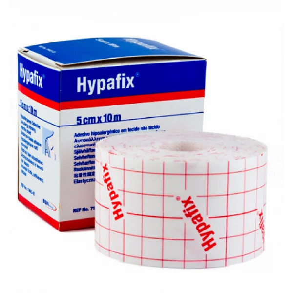 Curativo Hypafix Tecido Adesivo 5cmx10m